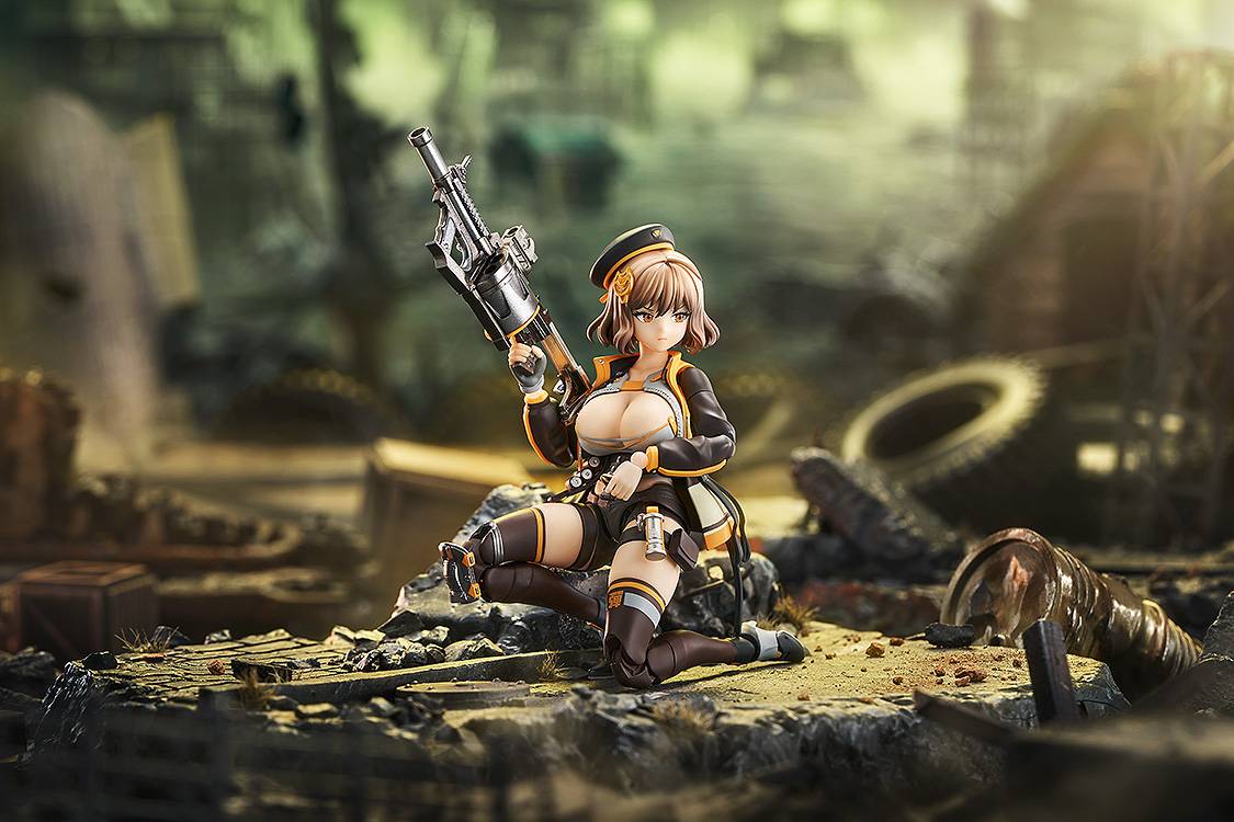 Hyper x Body ANIS - Goddess of Victory: Nikke