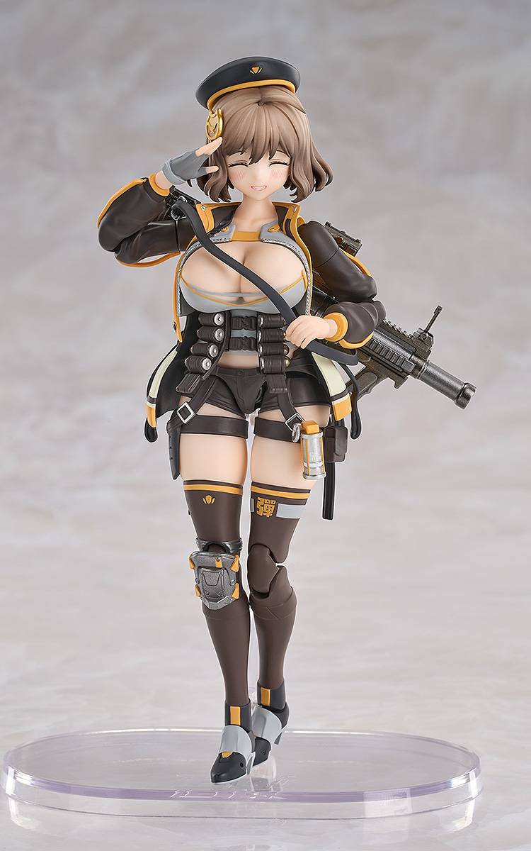 Hyper x Body ANIS - Goddess of Victory: Nikke