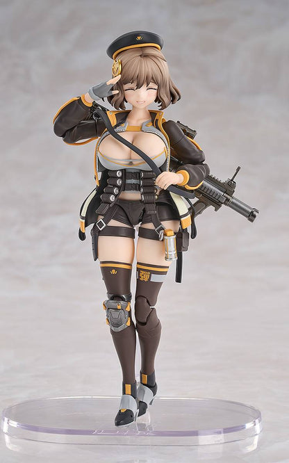 Hyper x Body ANIS - Goddess of Victory: Nikke