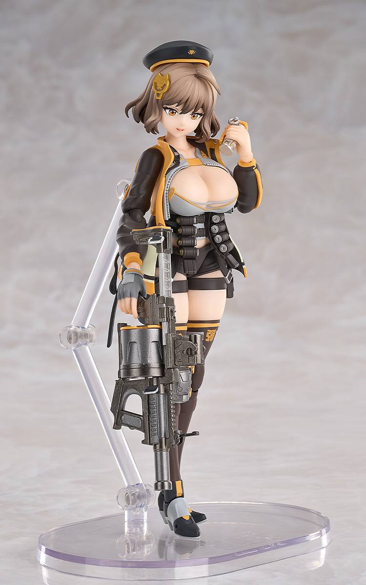 Hyper x Body ANIS - Goddess of Victory: Nikke