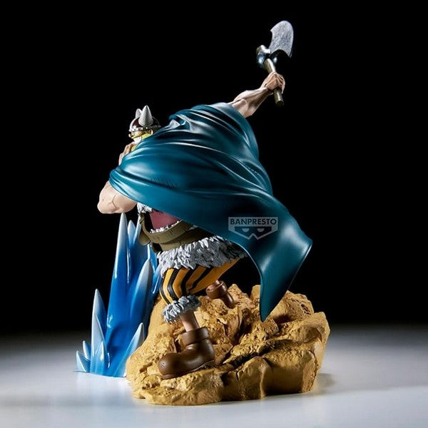 Senkozekkei Brogy - One Piece [Banpresto]