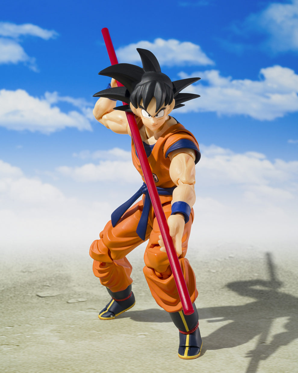S.H. Figuarts Son Goku & Son Gohan Kid & Kintoun 2026