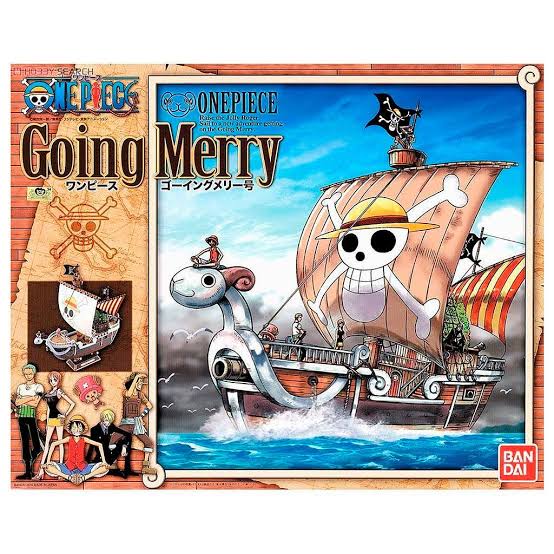Model Kit GOING MERRY [Bandai]