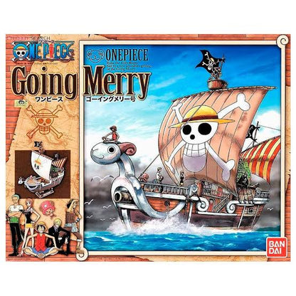 Model Kit GOING MERRY [Bandai]