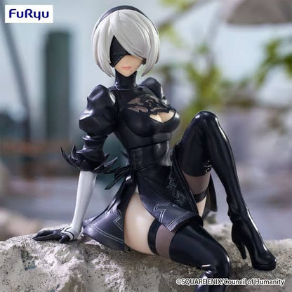Noodle Stopper Figure 2B - NieR Automata [Furyu]
