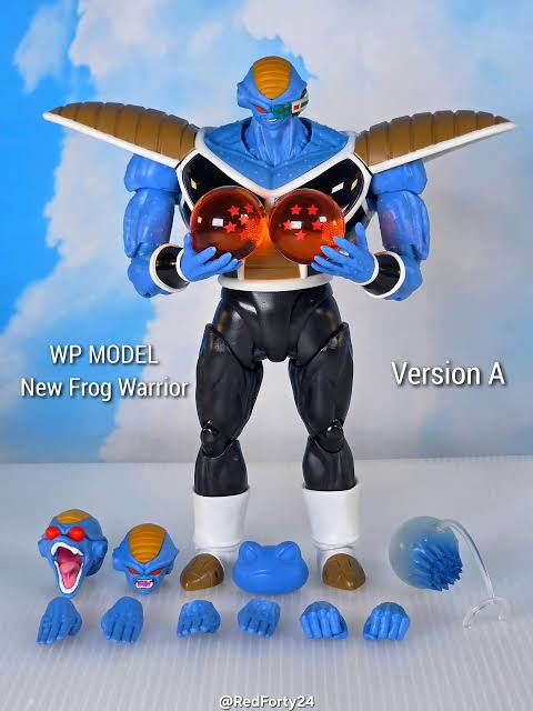 WP Model BURTER