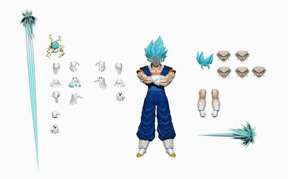 MP Studios Vegito Super Saiyan Blue - SSGSS
