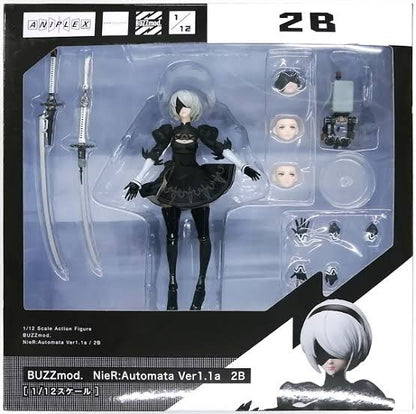 Buzzmod 2b - Nier Automata- Aniplex