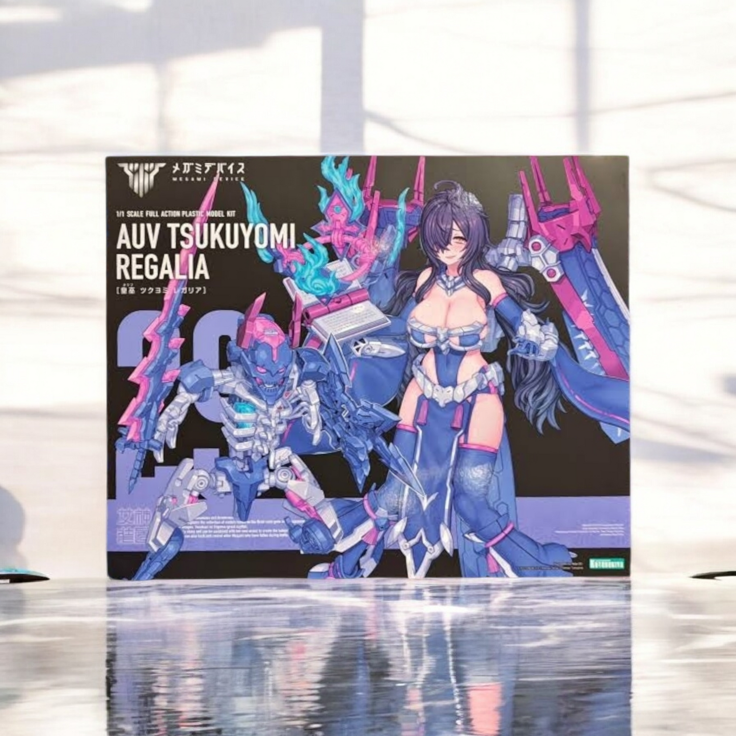 Megami Device AUV Tsukuyomi Regalia