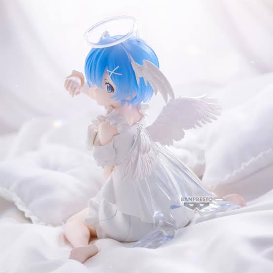 Relax Time Rem Sweet Angel Ver. - Re:Zero [Banpresto]