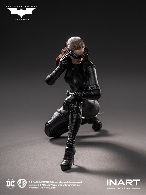 Catwoman - The Dark Knight Rises [INART]
