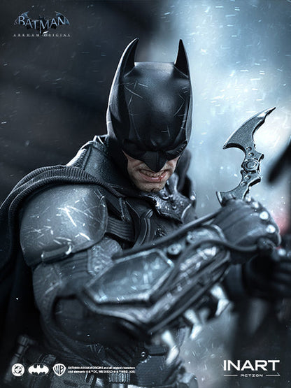 INART Batman Arkham Origins - Battle Damaged Version