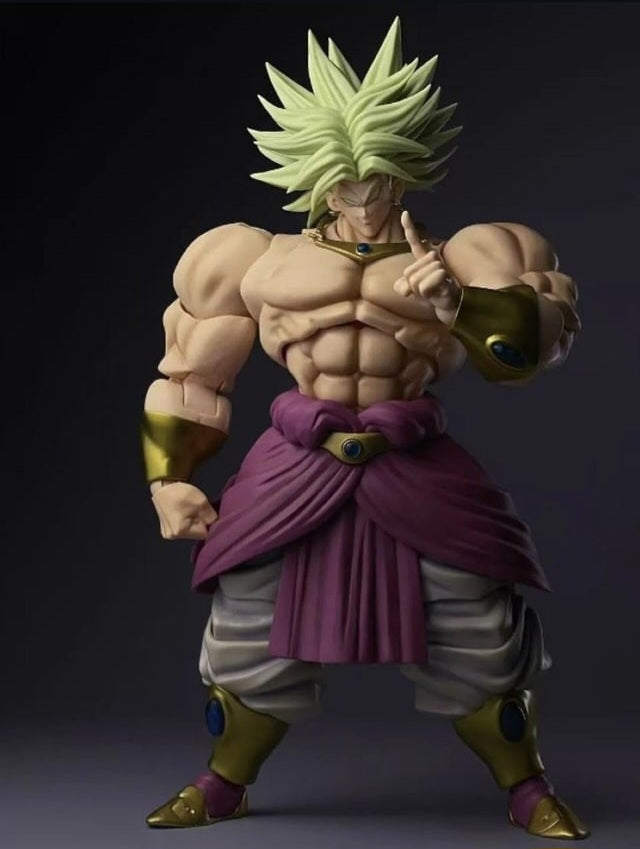 ZT Toys Broly Zt-02