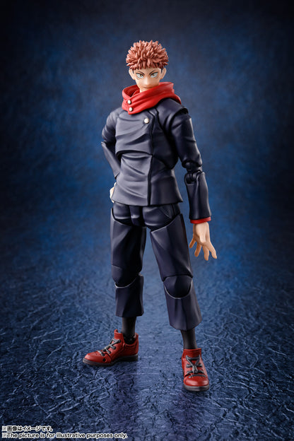 S.H. Figuarts Yuji Itadori - Best Selection Tamashii Nations Store
