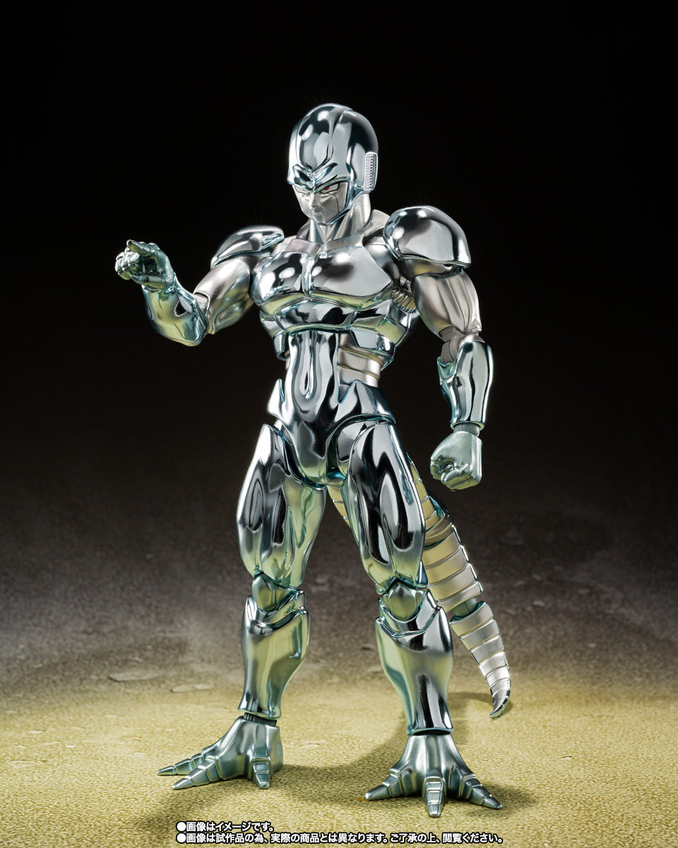S.H. Figuarts Metal Cooler