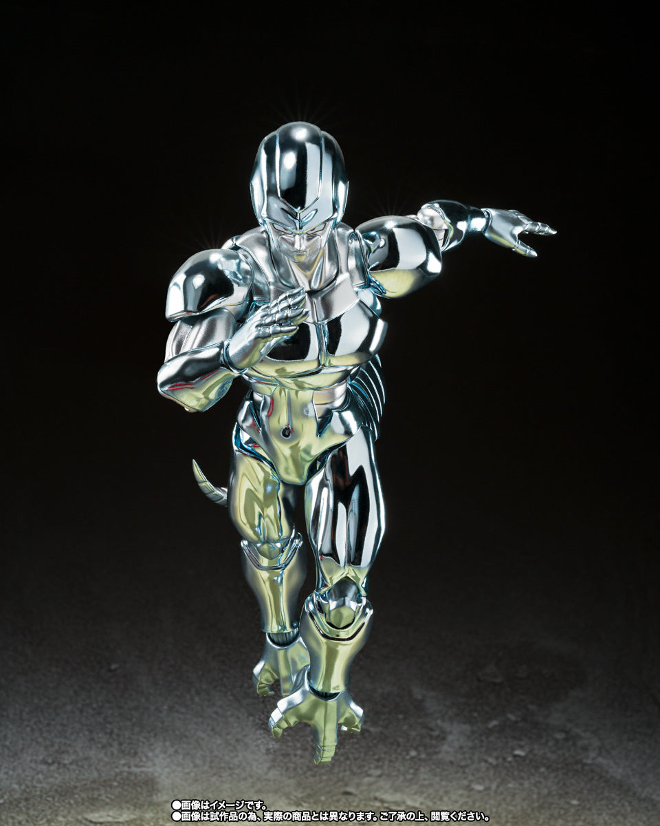 S.H. Figuarts Metal Cooler