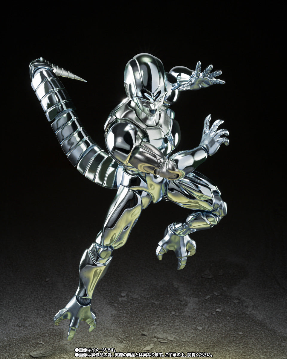 S.H. Figuarts Metal Cooler