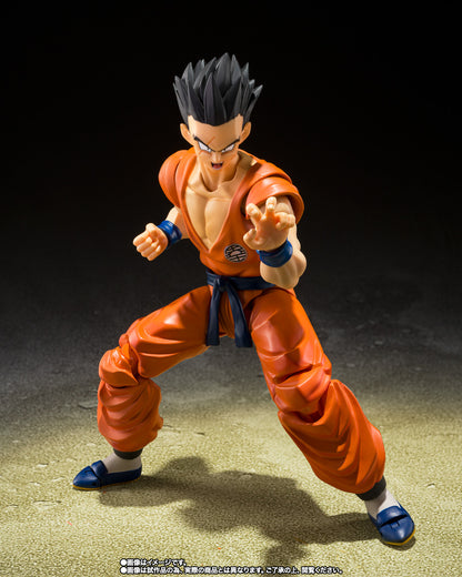 S.H. Figuarts Yamcha - Earth's Foremost Warrior