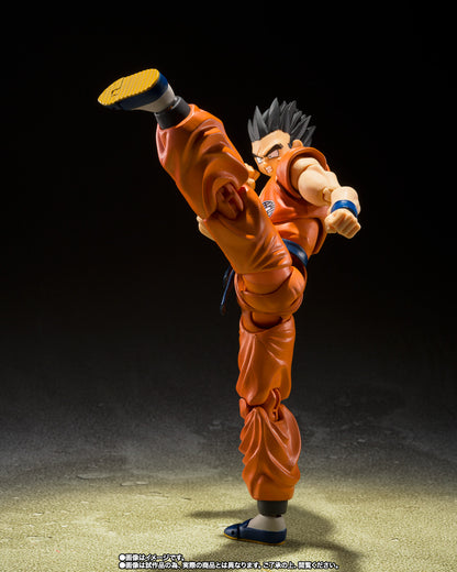 S.H. Figuarts Yamcha - Earth's Foremost Warrior