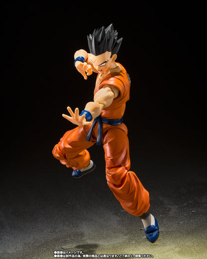S.H. Figuarts Yamcha - Earth's Foremost Warrior