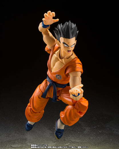 S.H. Figuarts Yamcha - Earth's Foremost Warrior