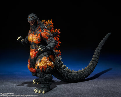 S.H.MonsterArts Godzilla (1995) 70th Anniversary Special Ver. Godzilla vs. Destoroyah