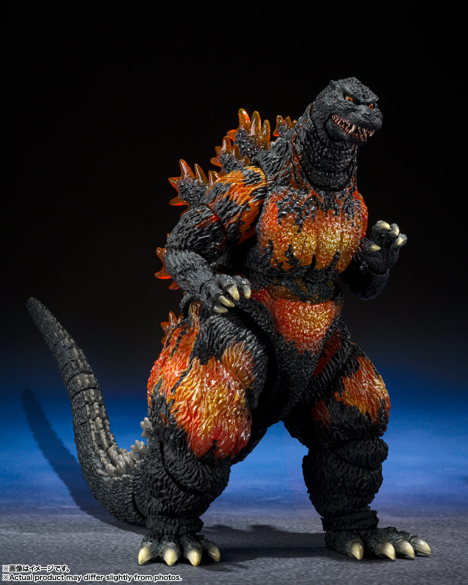 S.H.MonsterArts Godzilla (1995) 70th Anniversary Special Ver. Godzilla vs. Destoroyah