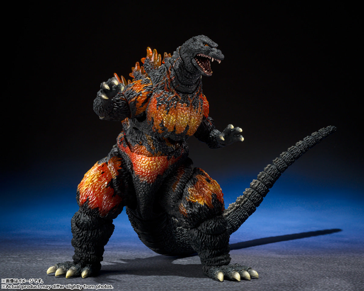 S.H.MonsterArts Godzilla (1995) 70th Anniversary Special Ver. Godzilla vs. Destoroyah
