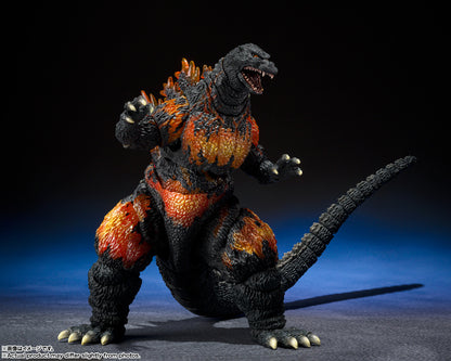 S.H.MonsterArts Godzilla (1995) 70th Anniversary Special Ver. Godzilla vs. Destoroyah