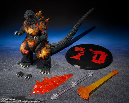 S.H.MonsterArts Godzilla (1995) 70th Anniversary Special Ver. Godzilla vs. Destoroyah