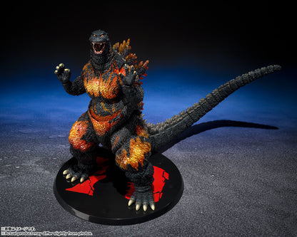 S.H.MonsterArts Godzilla (1995) 70th Anniversary Special Ver. Godzilla vs. Destoroyah