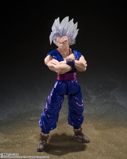 S.h. Figuarts Gohan Beast Exclusive Edition SDCC 2025