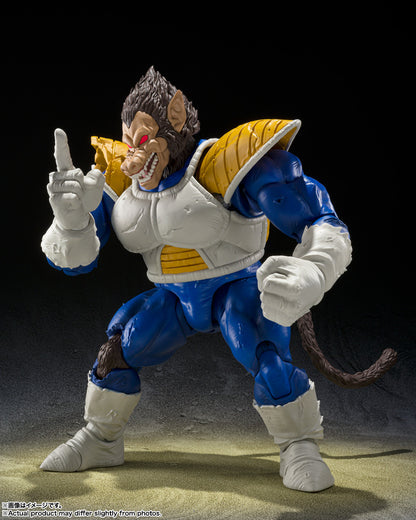 S.H. Figuarts Great Ape Vegeta - Ozaru SDCC 2025