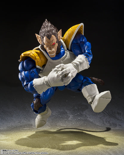 S.H. Figuarts Great Ape Vegeta - Ozaru SDCC 2025