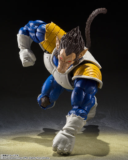 S.H. Figuarts Great Ape Vegeta - Ozaru SDCC 2025
