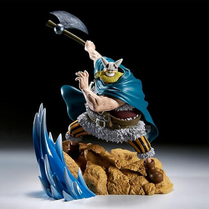 Senkozekkei Brogy - One Piece [Banpresto]