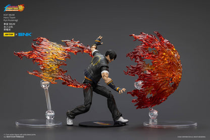 Kyo Kusanagi 1/18 - The King Of Fighters '98