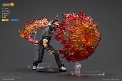 Kyo Kusanagi 1/18 - The King Of Fighters '98