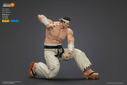 Goro Daimon 1/18 - The King Of Fighters '98