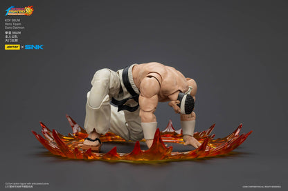 Goro Daimon 1/18 - The King Of Fighters '98