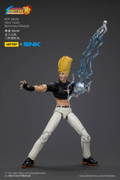 Benimaru Nikaido 1/18 - The King Of Fighters '98