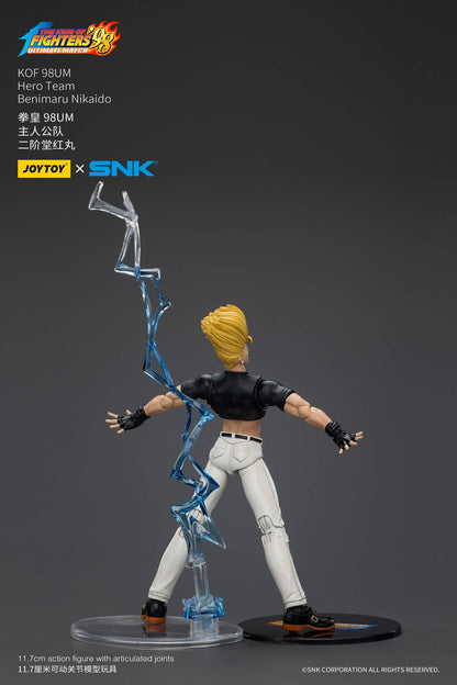 Benimaru Nikaido 1/18 - The King Of Fighters '98