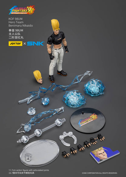 Benimaru Nikaido 1/18 - The King Of Fighters '98