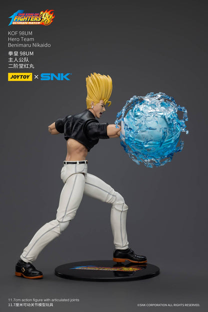 Benimaru Nikaido 1/18 - The King Of Fighters '98