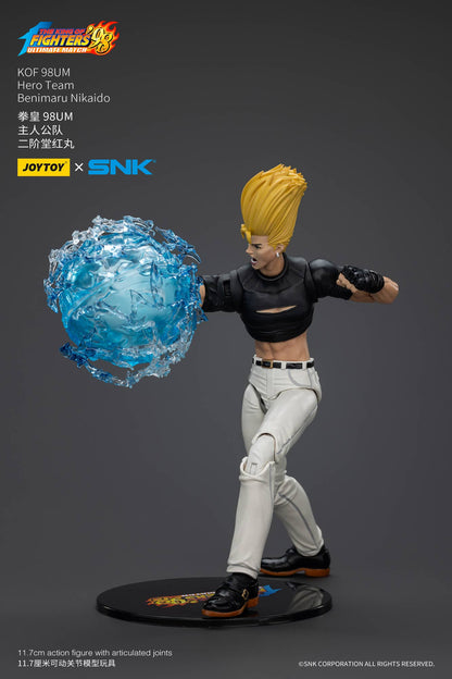 Benimaru Nikaido 1/18 - The King Of Fighters '98
