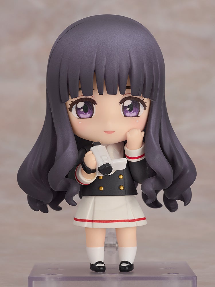 Nendoroid 2770 Tomoyo Daidouji -  Tomoeda Junior High Uniform Ver.