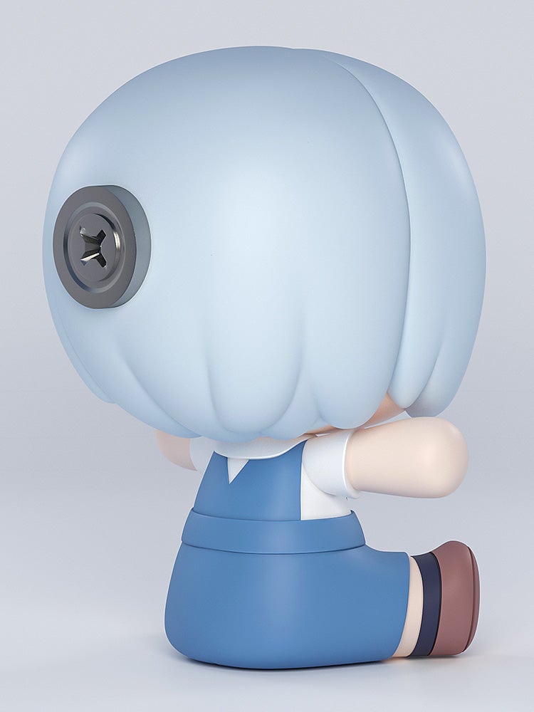 Huggy Good Smile - Rei Ayanami (Uniform Ver.) -Evangelion