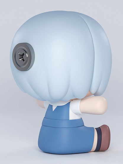 Huggy Good Smile - Rei Ayanami (Uniform Ver.) -Evangelion