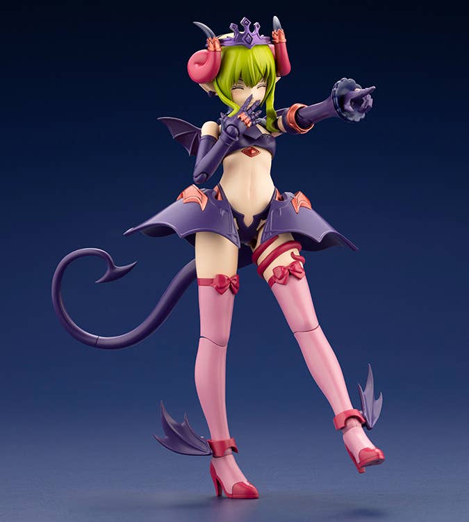Arcanadea: Velretta ReACT-P [Kotobukiya]