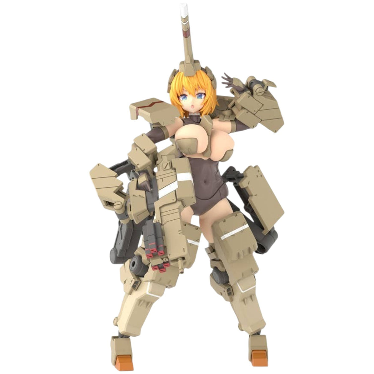 Frame Arms Girl Kagutsuchi-Kou [Kotobukiya]